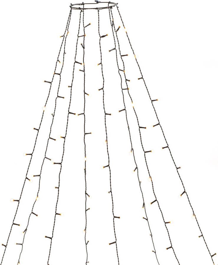 KONSTSMIDE Led-boomverlichting Weihnachtsdeko aussen Christbaumschmuck 8h Timer vormontiert