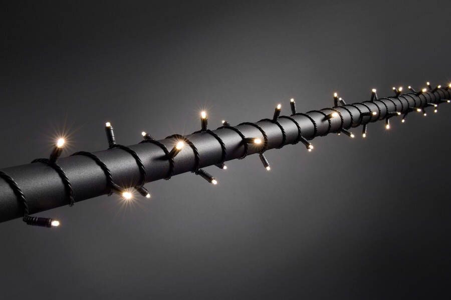 KONSTSMIDE Led-lichtsnoer Micro-leds dubbel geïsoleerd bekleed 120 warmwitte dioden (1 stuk) - Foto 4