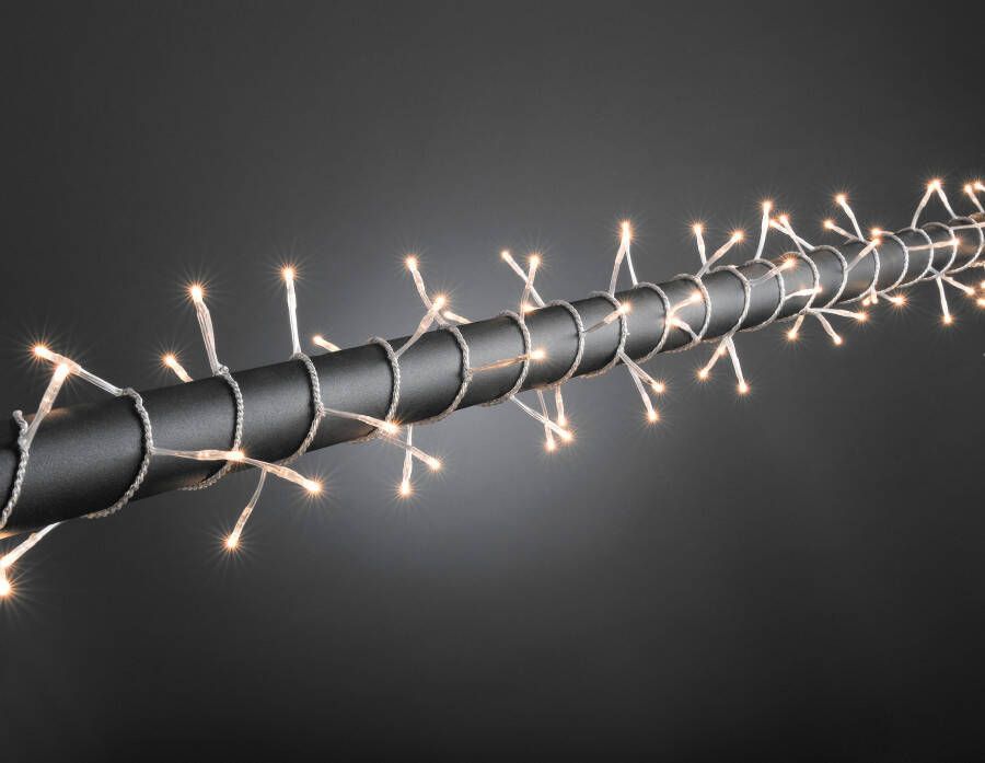 KONSTSMIDE Lichtsnoer Microlight lichtsnoer gelast 120 heldere lampen (1 stuk) - Foto 1