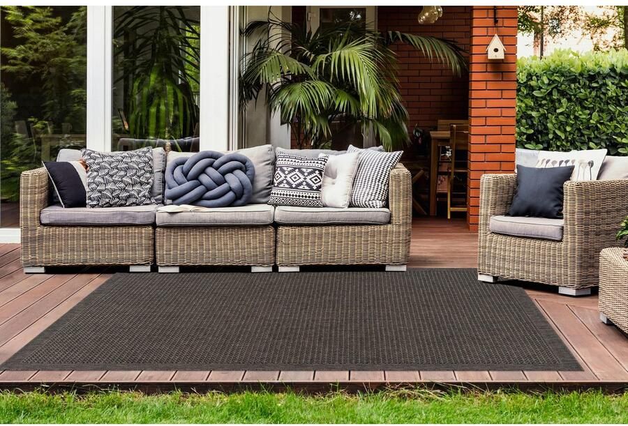 LALEE Loper Sunset 607 Geschikt voor binnen en buiten onderhoudsvriendelijk woonkamer - Foto 2