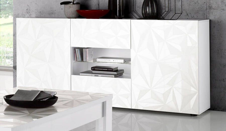 INOSIGN Dressoir Prisma Breedte 181 cm 2-deurs - Foto 12