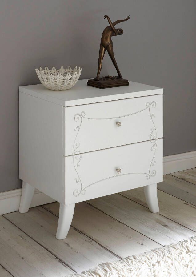 INOSIGN Nachtkastje Hoogte 56 cm - Foto 6