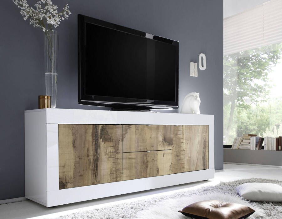 INOSIGN Tv-meubel Basic breedte 210 cm - Foto 8