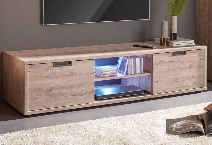 INOSIGN Tv-meubel Palma Breedte 156 cm - Foto 12