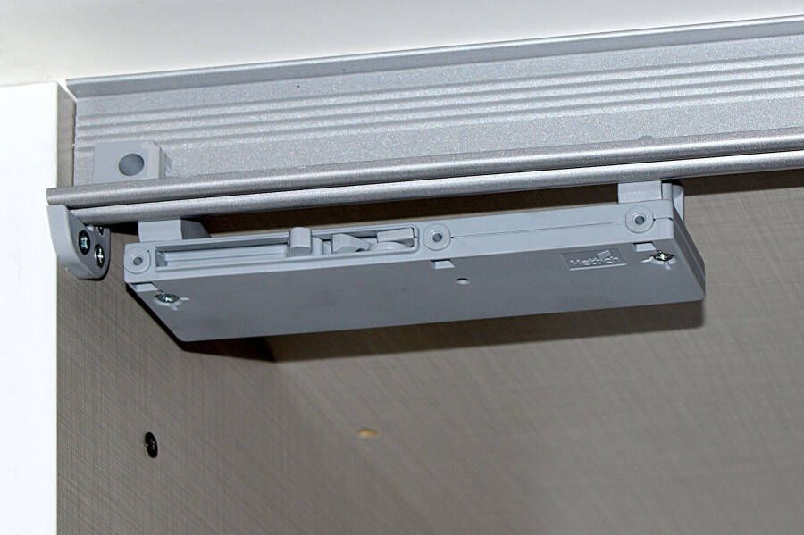 INOSIGN Schuifdeur zelfsluitend (set 2 stuks)