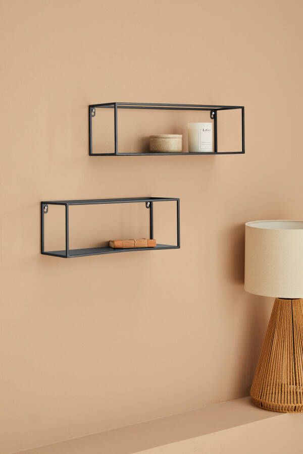 LeGer Home by Lena Gercke Decoratief wandrek Berit (set 2-delig) - Foto 4