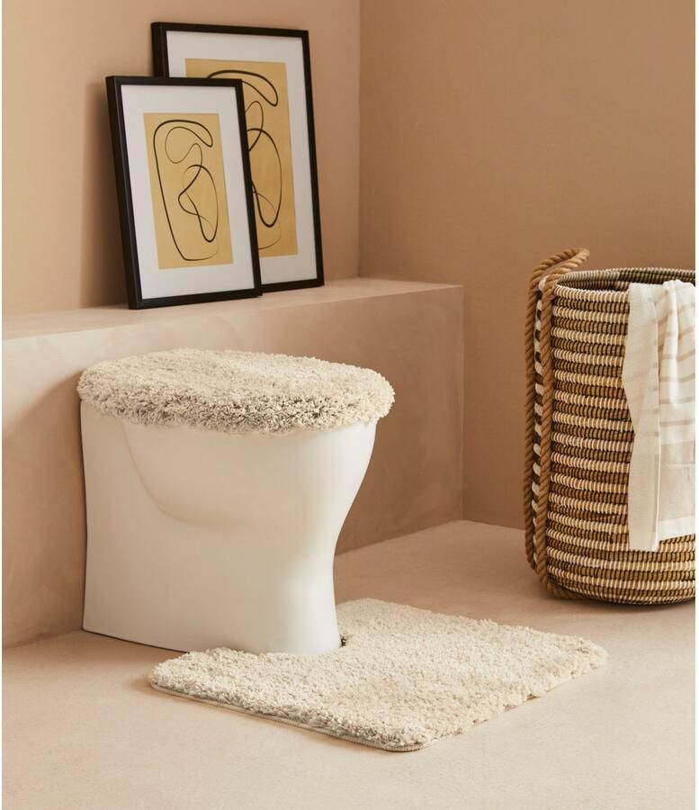 LeGer Home by Lena Gercke Badmat Narami Badmat zachte badmatten door microvezel