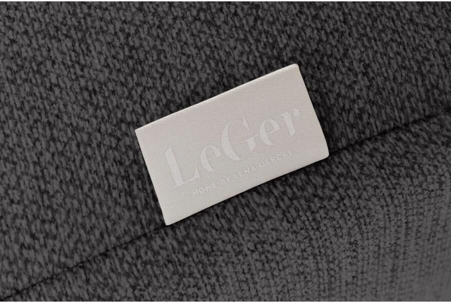 LeGer Home by Lena Gercke Bank-middenelement Maileen apart plaatsbaar of stevig te verbinden met andere modules van de serie - Foto 4