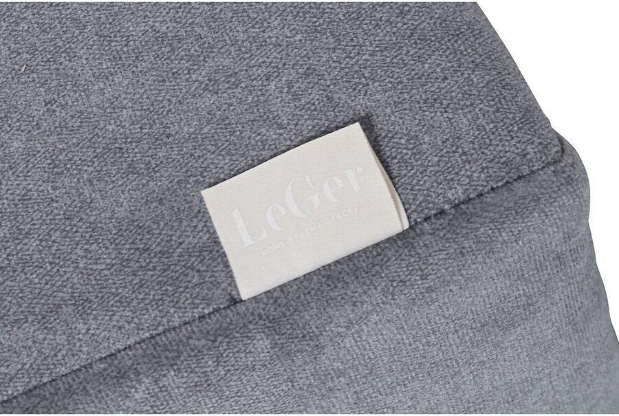 LeGer Home by Lena Gercke Bank-middenelement Maileen apart plaatsbaar of stevig te verbinden met andere modules van de serie - Foto 5