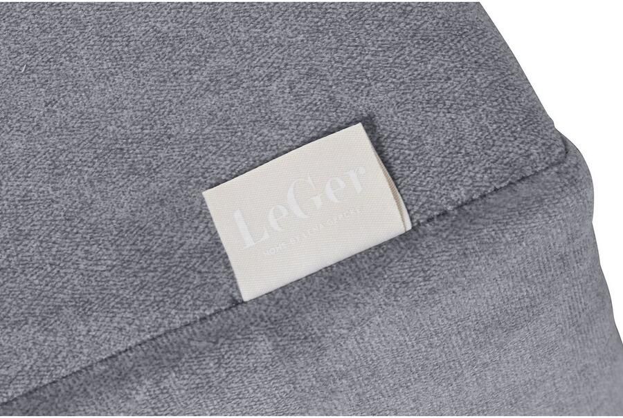 LeGer Home by Lena Gercke Bank-middenelement Maileen apart plaatsbaar of stevig te verbinden met andere modules van de serie - Foto 4