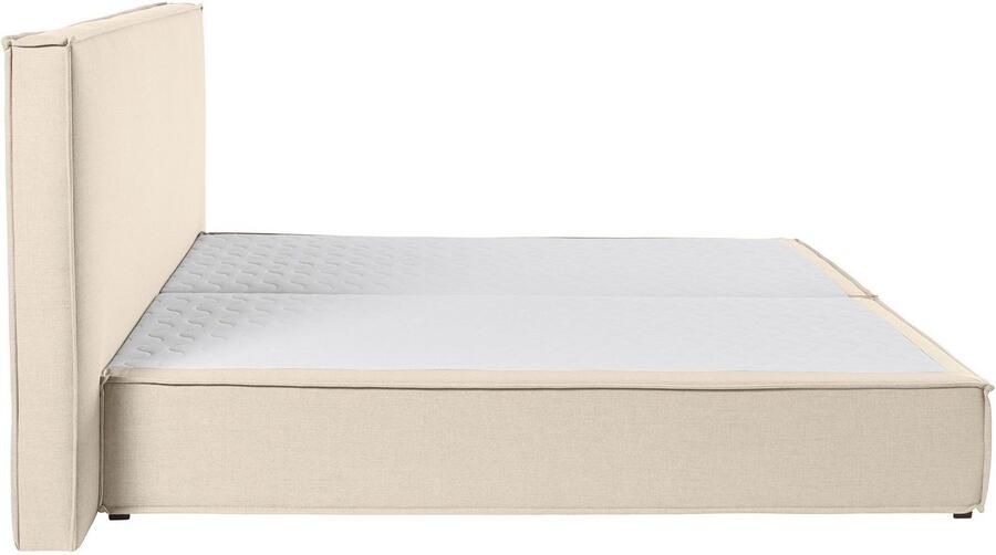 LeGer Home by Lena Gercke Boxspring Yuma incl. topmatras in 4 breedten 3 matrassoorten en elk 2 hardheden - Foto 5