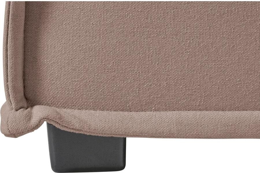 LeGer Home by Lena Gercke Boxspring Yuma incl. topmatras in 4 breedten 3 matrassoorten en elk 2 hardheden - Foto 5