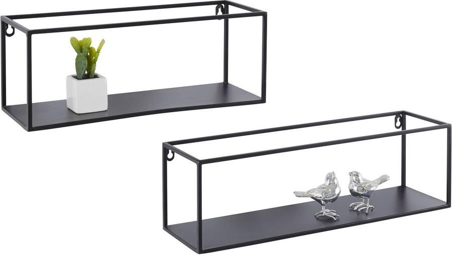 LeGer Home by Lena Gercke Decoratief wandrek Berit (set 2-delig) - Foto 2