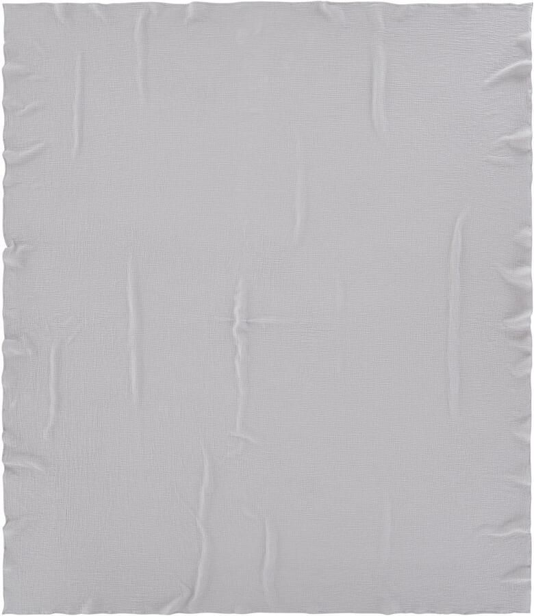 LeGer Home by Lena Gercke Deken Hevin Deken in katoen-crinkle-effect mousseline knuffeldeken - Foto 2