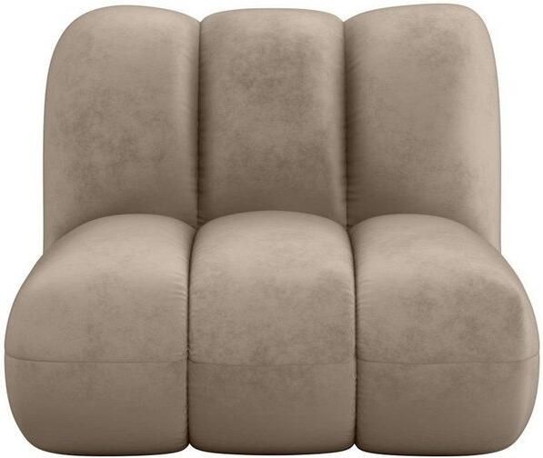 LeGer Home by Lena Gercke Fauteuil Priya loungefauteuil moderne stiksels ook in bouclé perfect individueel meubelstuk gezellig en modern b d h: 90 106 84 cm - Foto 5