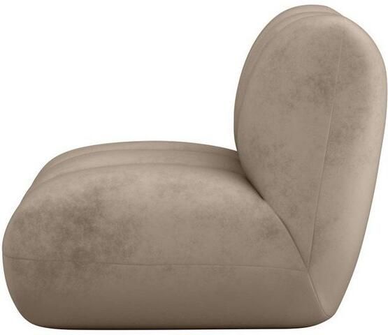 LeGer Home by Lena Gercke Fauteuil Priya loungefauteuil moderne stiksels ook in bouclé perfect individueel meubelstuk gezellig en modern b d h: 90 106 84 cm - Foto 7