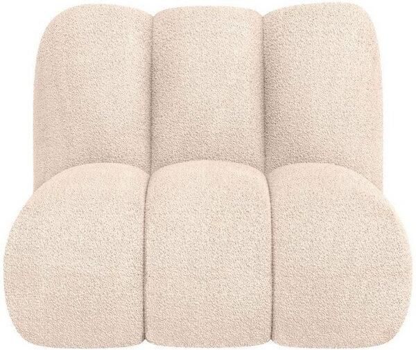 LeGer Home by Lena Gercke Fauteuil Priya loungefauteuil moderne stiksels ook in bouclé perfect individueel meubelstuk gezellig en modern b d h: 90 106 84 cm - Foto 5