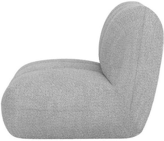 LeGer Home by Lena Gercke Fauteuil Priya loungefauteuil moderne stiksels ook in bouclé perfect individueel meubelstuk gezellig en modern b d h: 90 106 84 cm - Foto 7