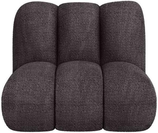 LeGer Home by Lena Gercke Fauteuil Priya loungefauteuil moderne stiksels ook in bouclé perfect individueel meubelstuk gezellig en modern b d h: 90 106 84 cm - Foto 6