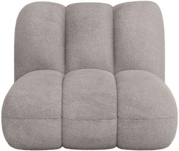 LeGer Home by Lena Gercke Fauteuil Priya loungefauteuil moderne stiksels ook in bouclé perfect individueel meubelstuk gezellig en modern b d h: 90 106 84 cm - Foto 6