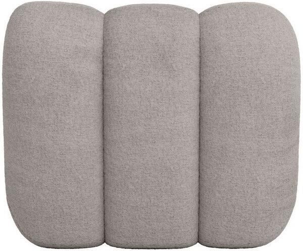 LeGer Home by Lena Gercke Fauteuil Priya loungefauteuil moderne stiksels ook in bouclé perfect individueel meubelstuk gezellig en modern b d h: 90 106 84 cm - Foto 7