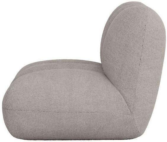 LeGer Home by Lena Gercke Fauteuil Priya loungefauteuil moderne stiksels ook in bouclé perfect individueel meubelstuk gezellig en modern b d h: 90 106 84 cm - Foto 8