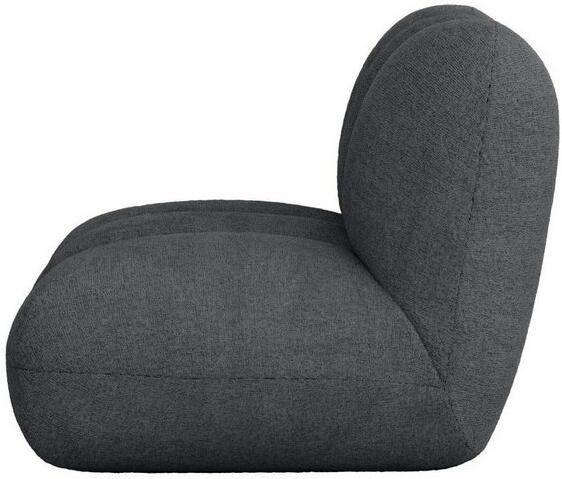 LeGer Home by Lena Gercke Fauteuil Priya loungefauteuil moderne stiksels ook in bouclé perfect individueel meubelstuk gezellig en modern b d h: 90 106 84 cm - Foto 8