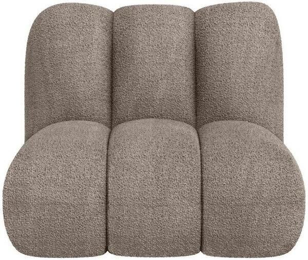 LeGer Home by Lena Gercke Fauteuil Priya loungefauteuil moderne stiksels ook in bouclé perfect individueel meubelstuk gezellig en modern b d h: 90 106 84 cm - Foto 5