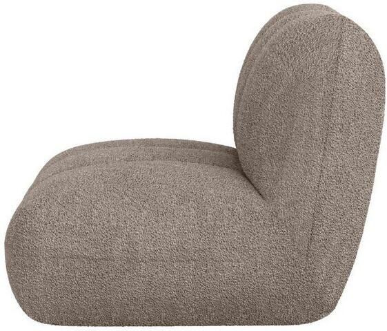 LeGer Home by Lena Gercke Fauteuil Priya loungefauteuil moderne stiksels ook in bouclé perfect individueel meubelstuk gezellig en modern b d h: 90 106 84 cm - Foto 7