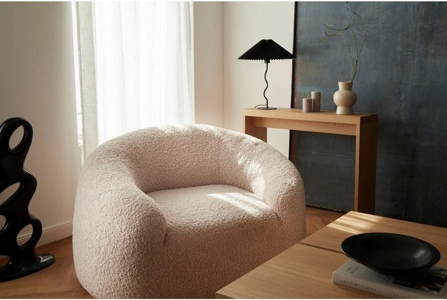 LeGer Home by Lena Gercke Fauteuil YANI relaxfauteuil loungefauteuil afmetingen B D H: 127 96 76 cm - Foto 8