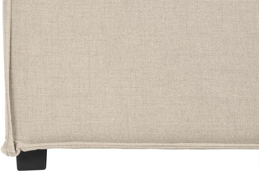 LeGer Home by Lena Gercke Gestoffeerd bed Isaline naar keuze zonder matras of met 3 matrassoorten hoofdbordhoogte 107 cm - Foto 7
