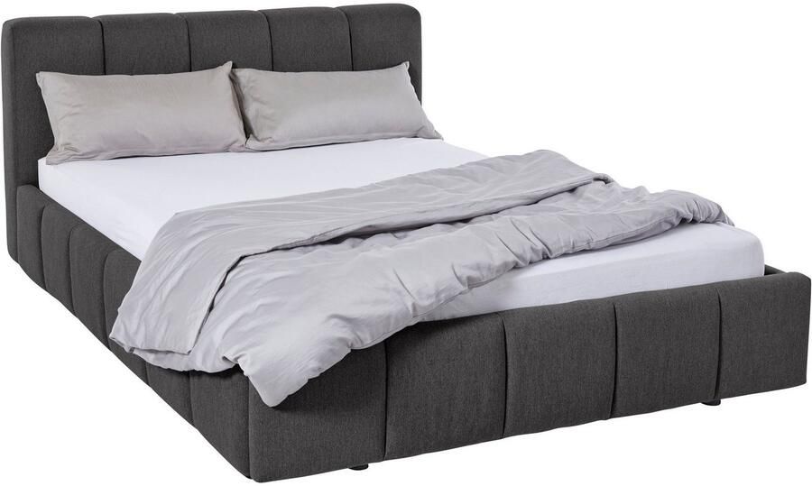 LeGer Home by Lena Gercke Gestoffeerd bed Maileen in 5 breedten en 3 kleuren incl. rolbodem - Foto 3