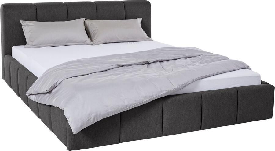 LeGer Home by Lena Gercke Gestoffeerd bed Maileen in 5 breedten en 3 kleuren incl. rolbodem - Foto 4