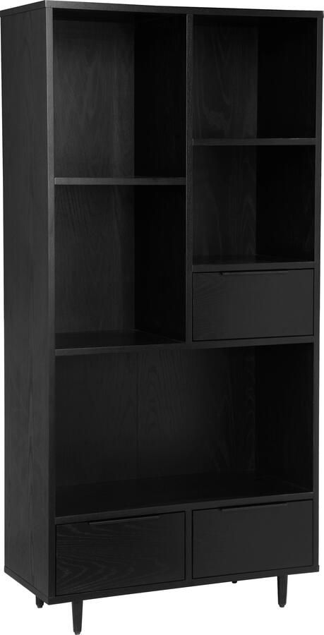 LeGer Home by Lena Gercke Highboard Priya TOPSELLER! OTTOs keuze van mdf-hout met metalen poten en grepen breedte 80 cm