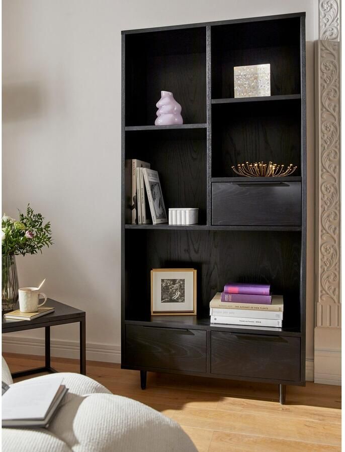 Home affaire XXL-fauteuil AURELIAN loveseat XXL met poef in set leesstoel relaxstoel met golfondersteuning fijne structuur grove structuur velours - Foto 17