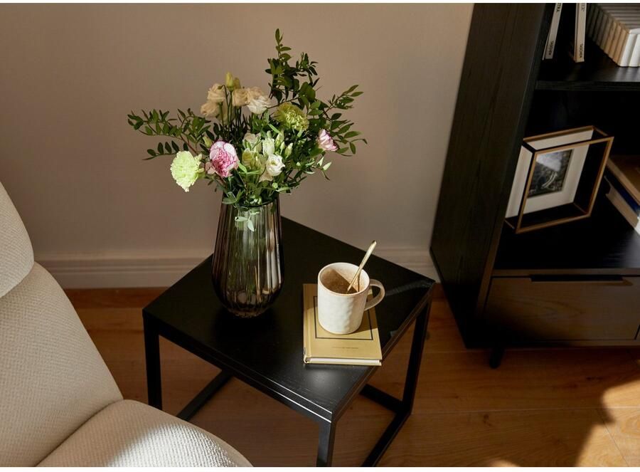 Home affaire XXL-fauteuil AURELIAN loveseat XXL met poef in set leesstoel relaxstoel met golfondersteuning fijne structuur grove structuur velours - Foto 11