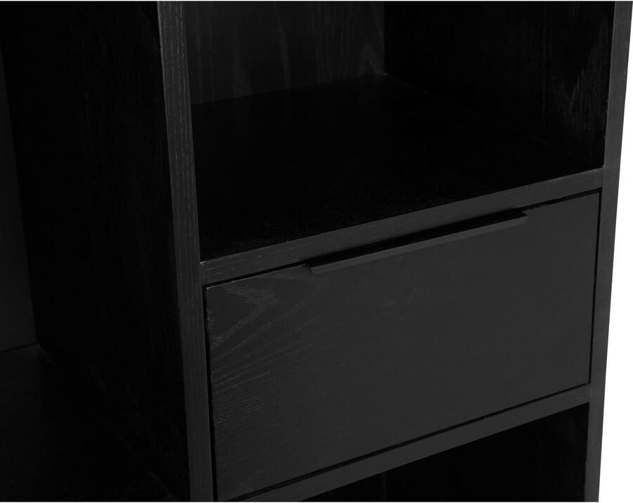 LeGer Home by Lena Gercke Highboard Priya TOPSELLER! OTTOs keuze van mdf-hout met metalen poten en grepen breedte 80 cm - Foto 7