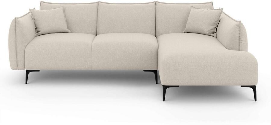 LeGer Home by Lena Gercke Hoekbank Adelita met ottomane links of rechts te bestellen B H D 270 97 168 - Foto 4