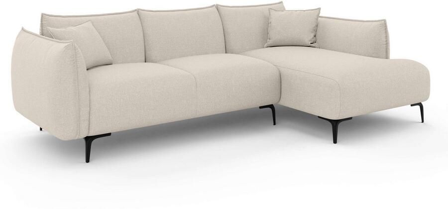 LeGer Home by Lena Gercke Hoekbank Adelita met ottomane links of rechts te bestellen B H D 270 97 168 - Foto 3