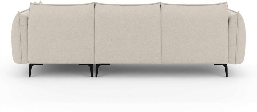 LeGer Home by Lena Gercke Hoekbank Adelita met ottomane links of rechts te bestellen B H D 270 97 168 - Foto 5