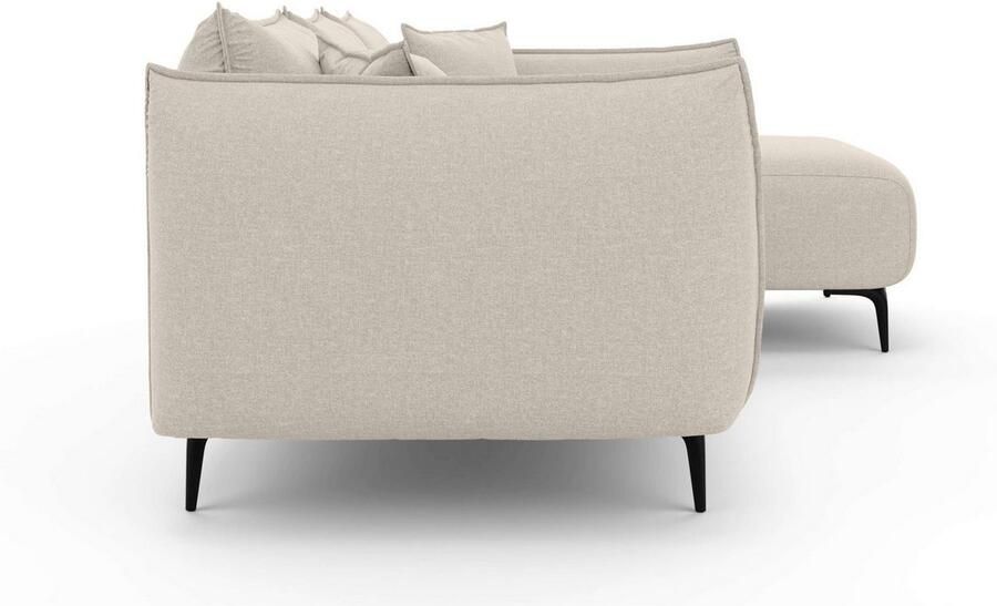 LeGer Home by Lena Gercke Hoekbank Adelita met ottomane links of rechts te bestellen B H D 270 97 168 - Foto 2