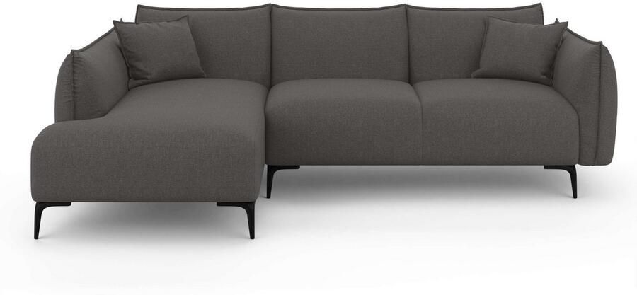 LeGer Home by Lena Gercke Hoekbank Adelita met ottomane links of rechts te bestellen B H D 270 97 168 - Foto 4