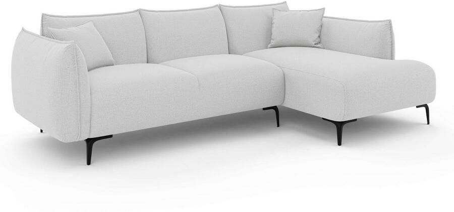 LeGer Home by Lena Gercke Hoekbank Adelita met ottomane links of rechts te bestellen B H D 270 97 168 - Foto 3