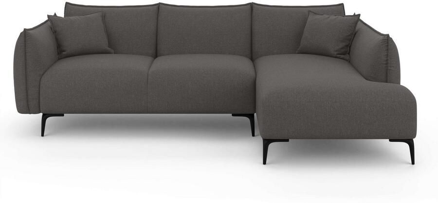 LeGer Home by Lena Gercke Hoekbank Adelita met ottomane links of rechts te bestellen B H D 270 97 168 - Foto 5