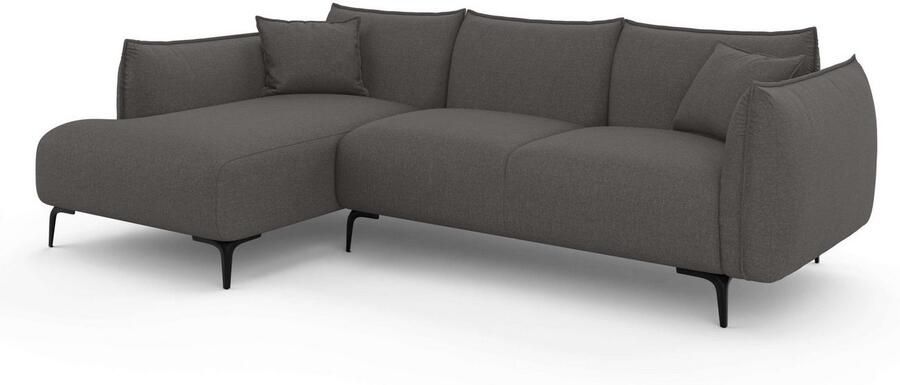 LeGer Home by Lena Gercke Hoekbank Adelita met ottomane links of rechts te bestellen B H D 270 97 168 - Foto 6