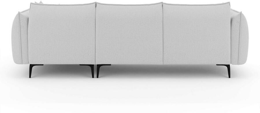 LeGer Home by Lena Gercke Hoekbank Adelita met ottomane links of rechts te bestellen B H D 270 97 168 - Foto 5