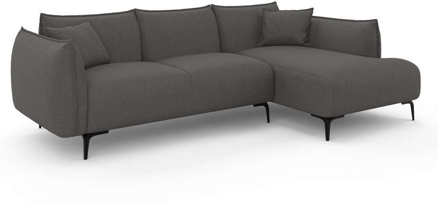 LeGer Home by Lena Gercke Hoekbank Adelita met ottomane links of rechts te bestellen B H D 270 97 168 - Foto 4