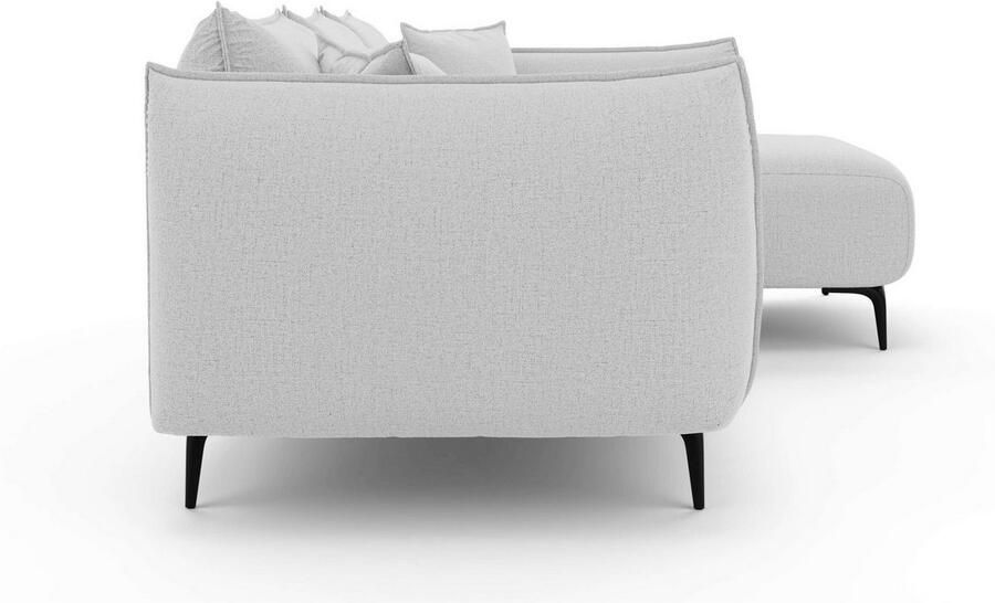 LeGer Home by Lena Gercke Hoekbank Adelita met ottomane links of rechts te bestellen B H D 270 97 168 - Foto 2