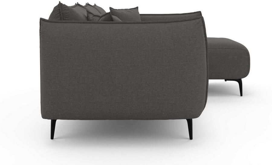 LeGer Home by Lena Gercke Hoekbank Adelita met ottomane links of rechts te bestellen B H D 270 97 168 - Foto 2