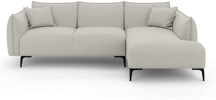 LeGer Home by Lena Gercke Hoekbank Adelita met ottomane links of rechts te bestellen B H D 270 97 168 - Foto 4
